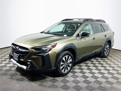 2023 Subaru Outback Limited XT