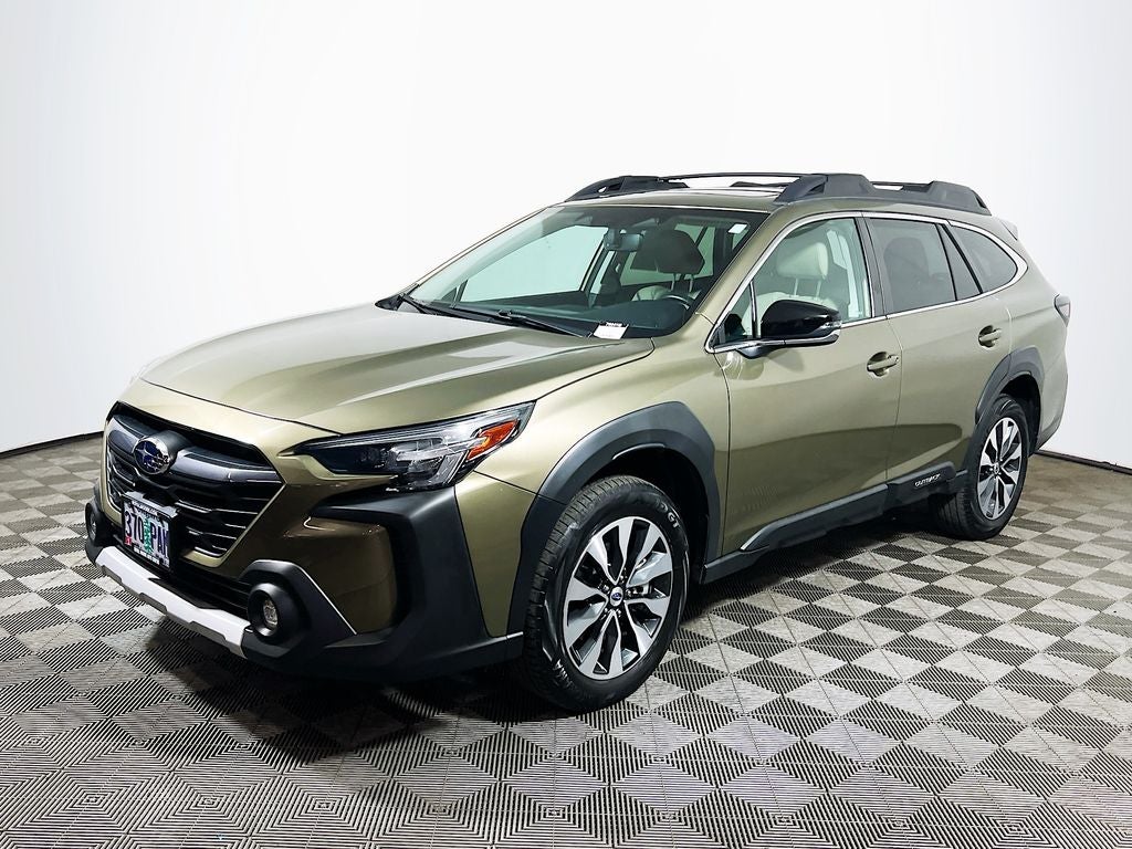2023 Subaru Outback Limited XT