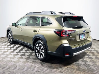 2023 Subaru Outback Limited XT