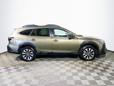 2023 Subaru Outback Limited XT