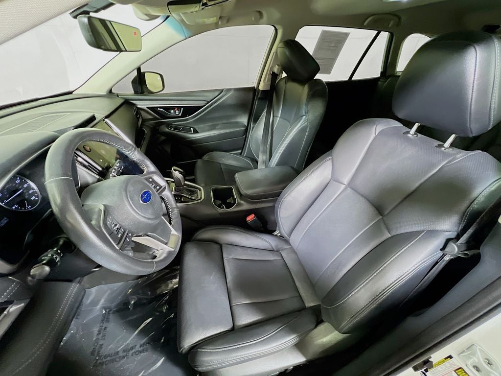 2021 Subaru Outback Limited XT