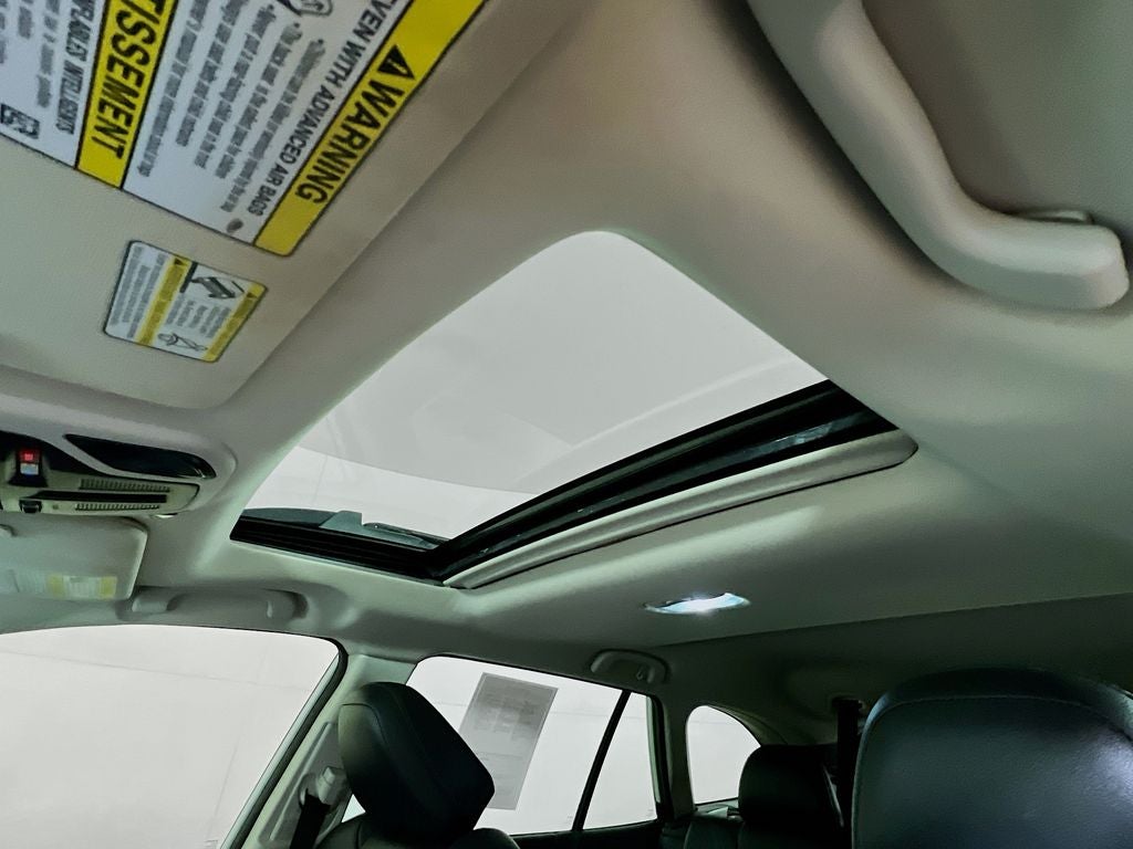 2021 Subaru Outback Limited XT
