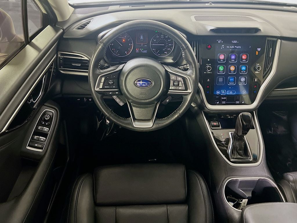 2021 Subaru Outback Limited XT