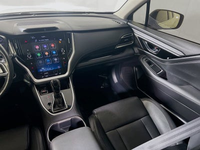 2021 Subaru Outback Limited XT