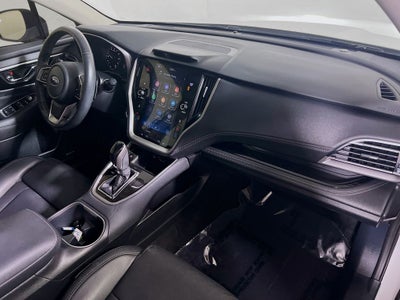 2021 Subaru Outback Limited XT