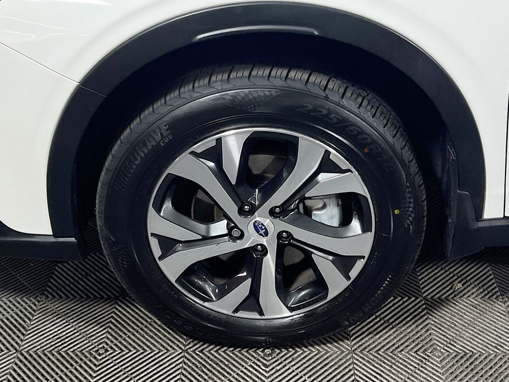 2021 Subaru Outback Limited XT