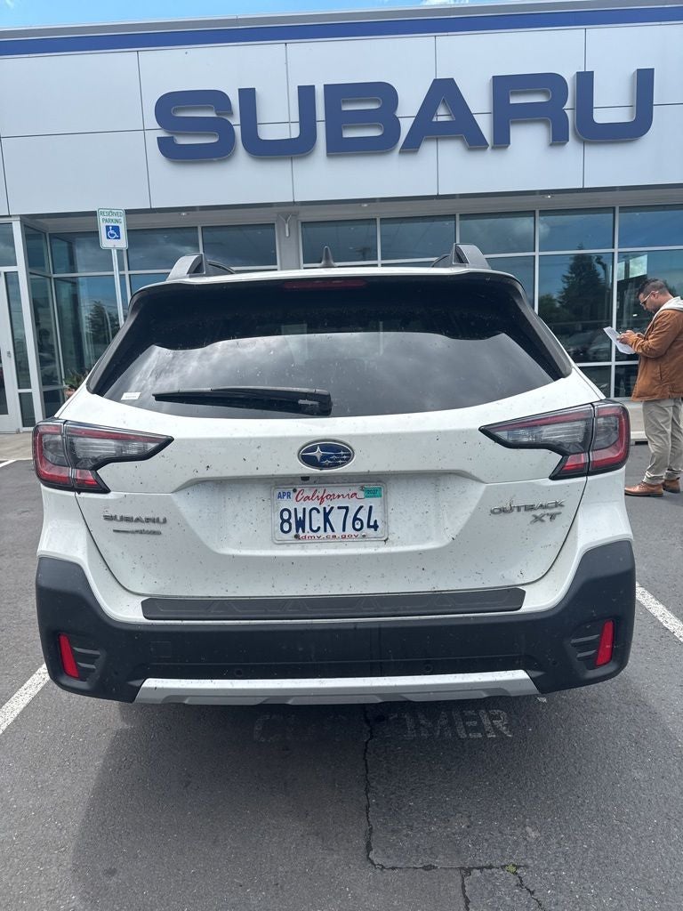 2021 Subaru Outback Limited XT