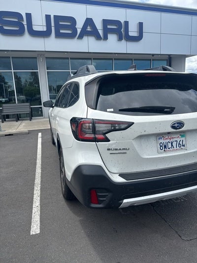 2021 Subaru Outback Limited XT