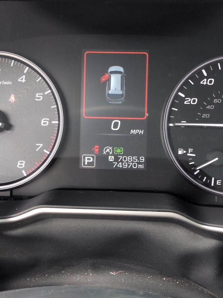 2021 Subaru Outback Limited XT