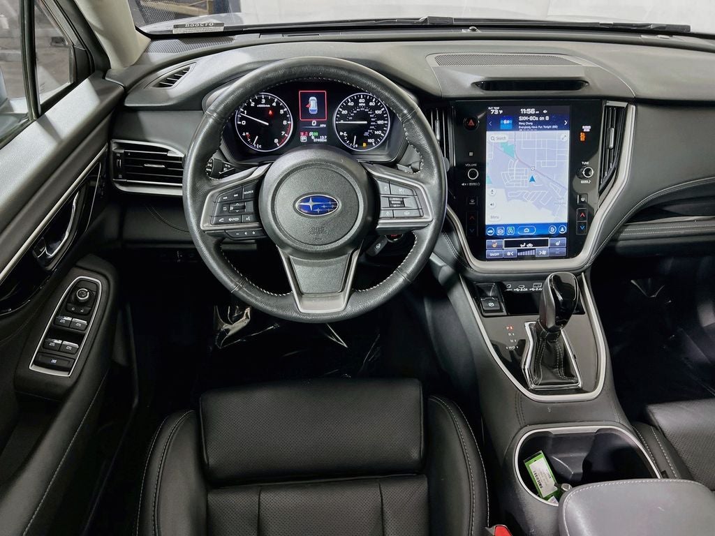2024 Subaru Outback Limited XT