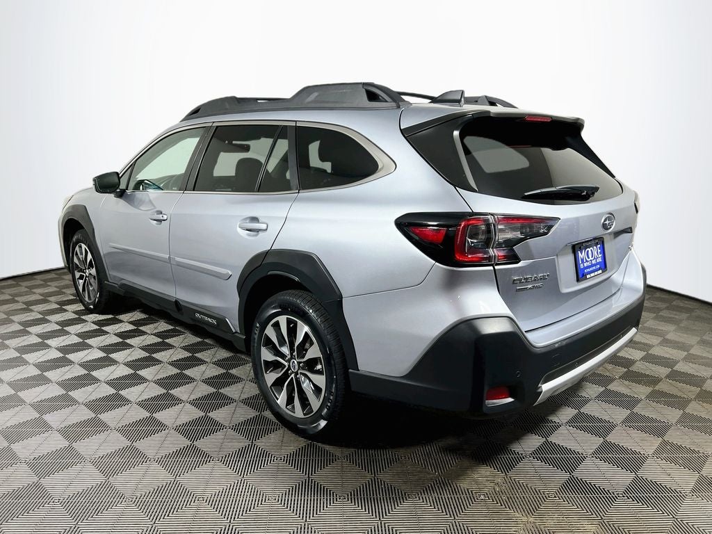 2024 Subaru Outback Limited XT