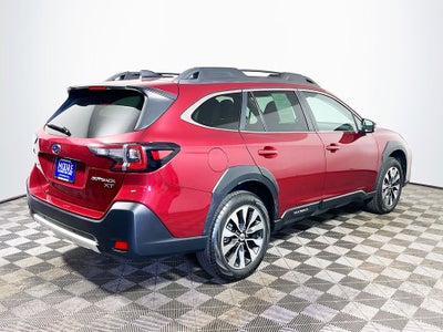2023 Subaru Outback Limited XT