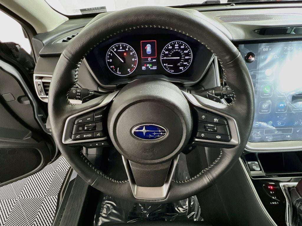 2025 Subaru Outback Limited XT