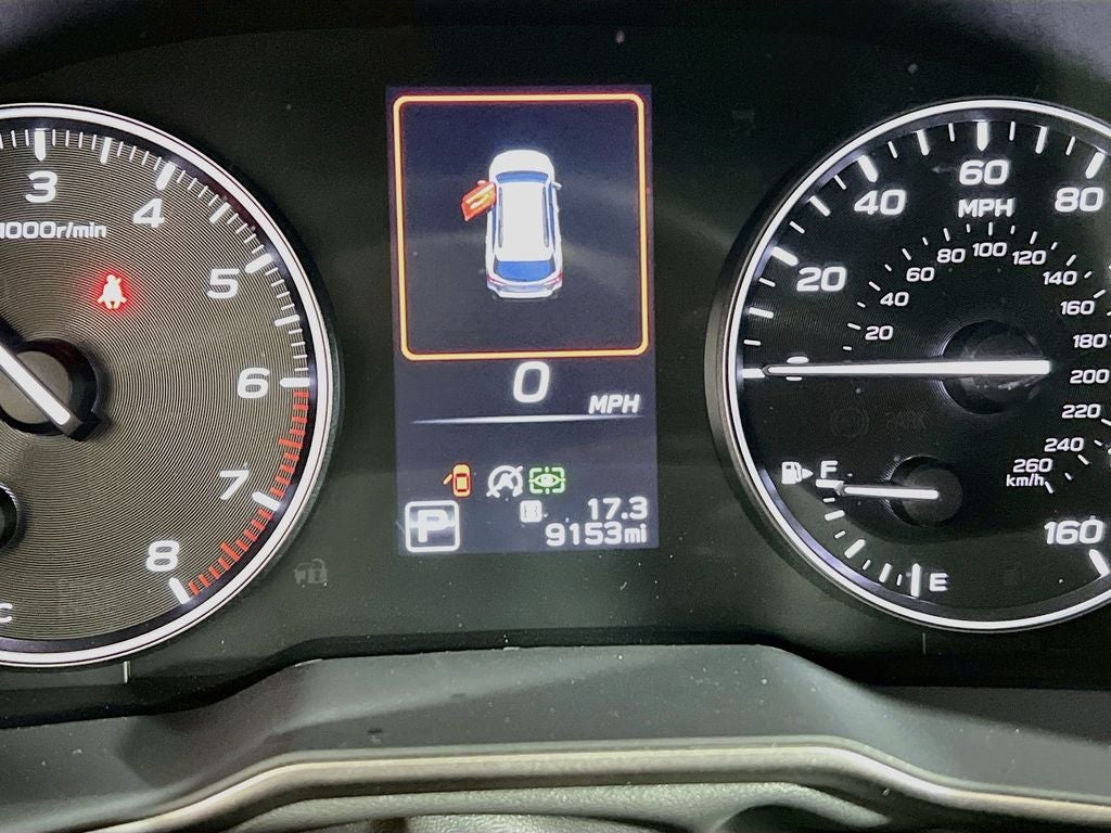 2025 Subaru Outback Limited XT