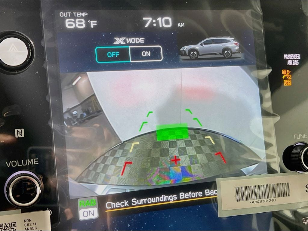 2025 Subaru Outback Limited XT
