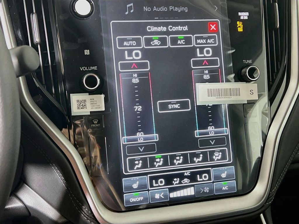 2025 Subaru Outback Limited XT
