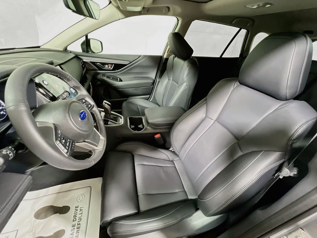 2025 Subaru Outback Limited XT