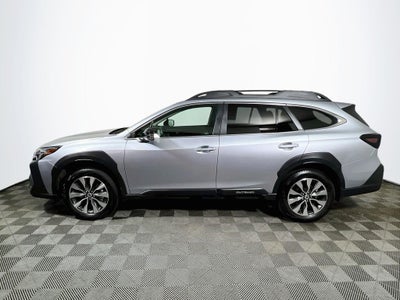 2025 Subaru Outback Limited XT