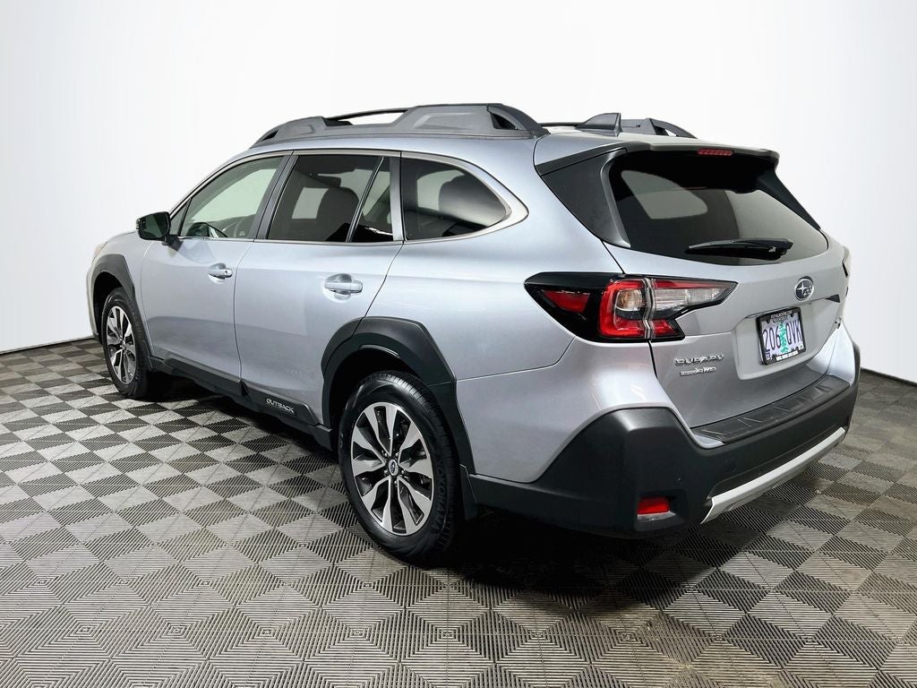2025 Subaru Outback Limited XT