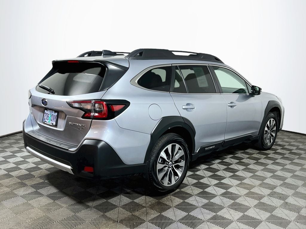 2025 Subaru Outback Limited XT