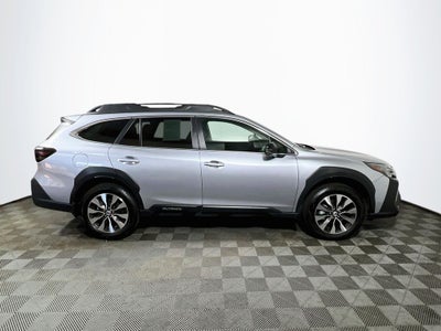 2025 Subaru Outback Limited XT