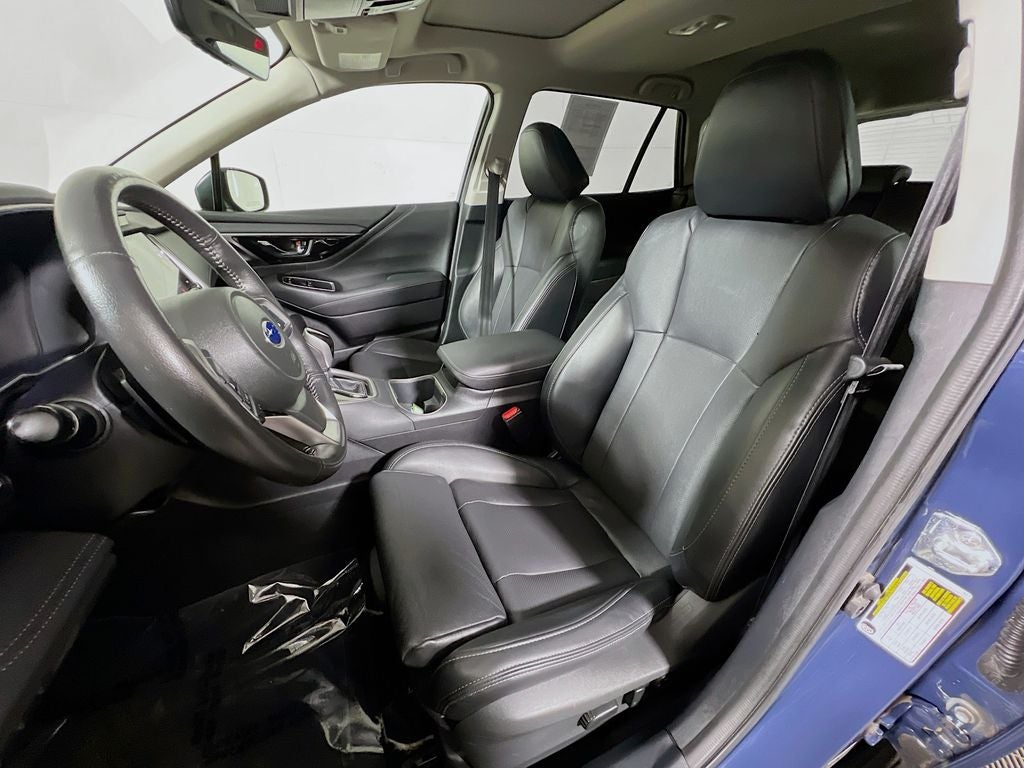 2025 Subaru Outback Limited XT