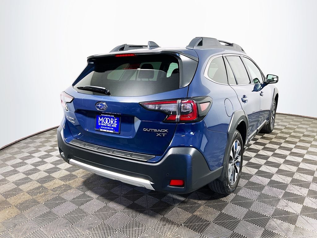 2025 Subaru Outback Limited XT