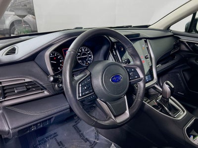 2025 Subaru Outback Limited XT