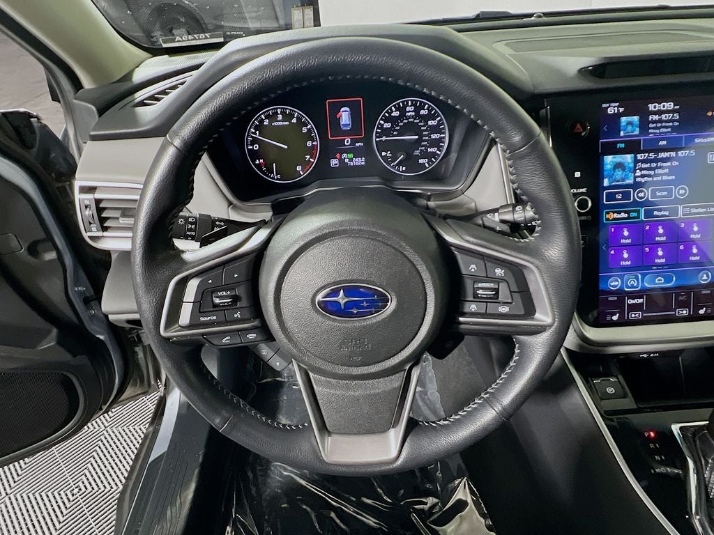 2020 Subaru Outback Limited XT