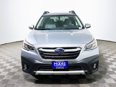 2020 Subaru Outback Limited XT