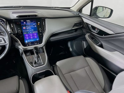 2020 Subaru Outback Limited XT