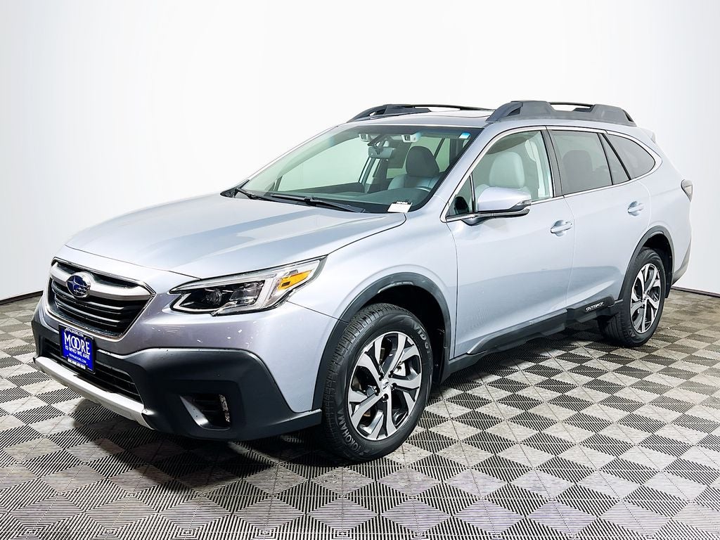 2020 Subaru Outback Limited XT