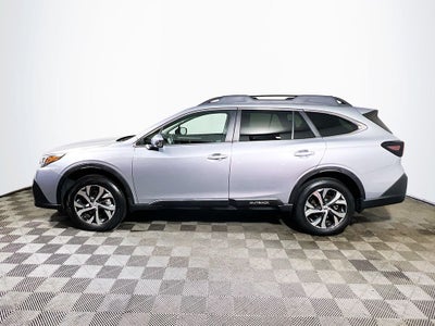 2020 Subaru Outback Limited XT