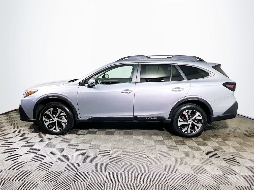 2020 Subaru Outback Limited XT