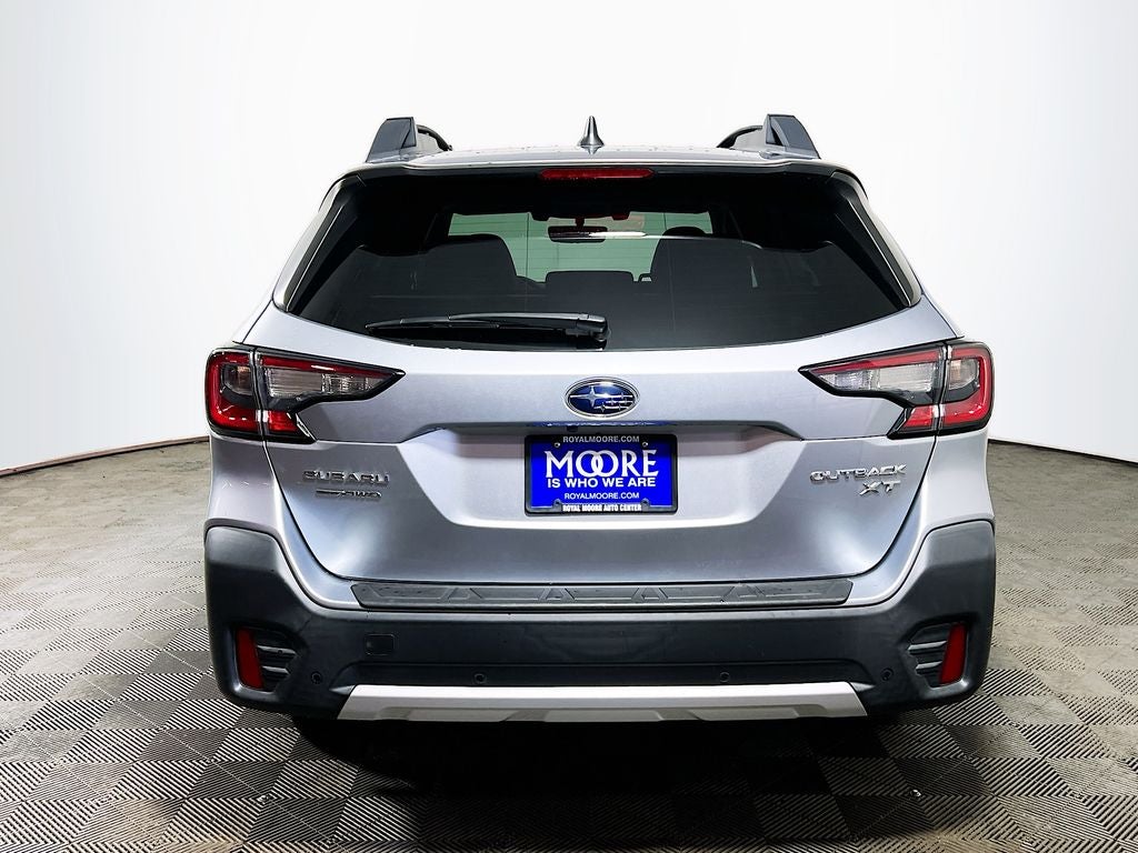 2020 Subaru Outback Limited XT