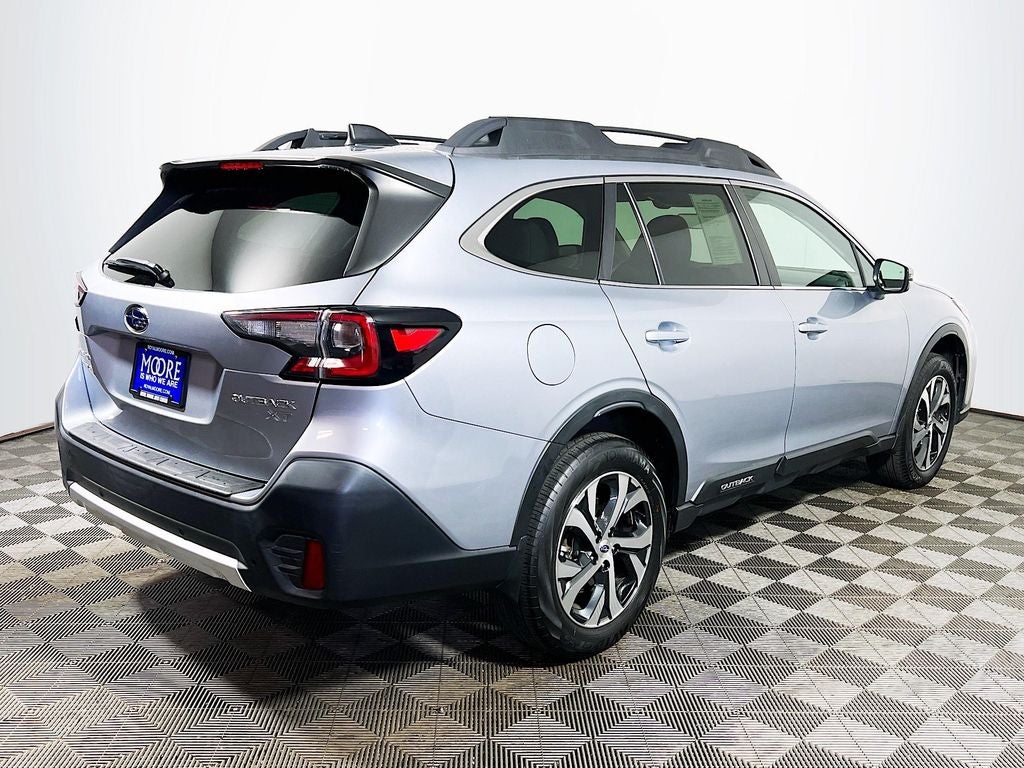 2020 Subaru Outback Limited XT