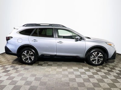 2020 Subaru Outback Limited XT