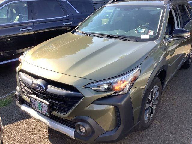 2024 Subaru Outback Limited XT