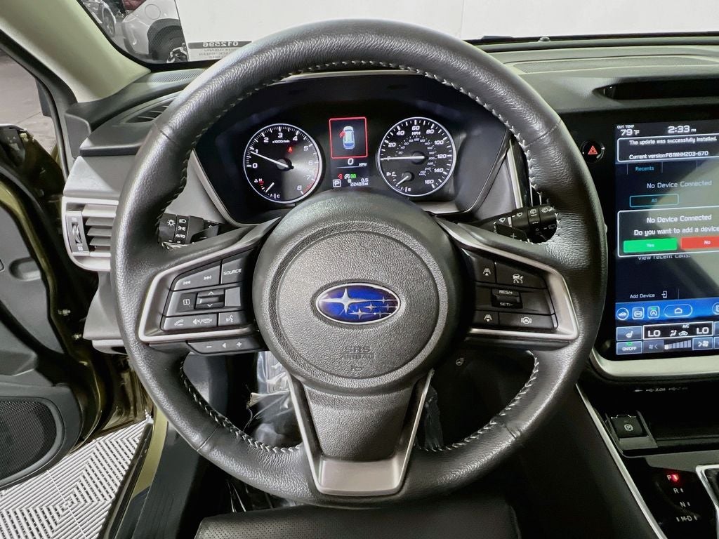 2024 Subaru Outback Limited XT