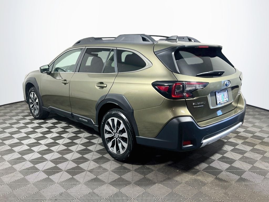 2024 Subaru Outback Limited XT