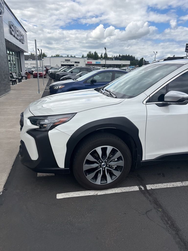 2023 Subaru Outback Touring XT