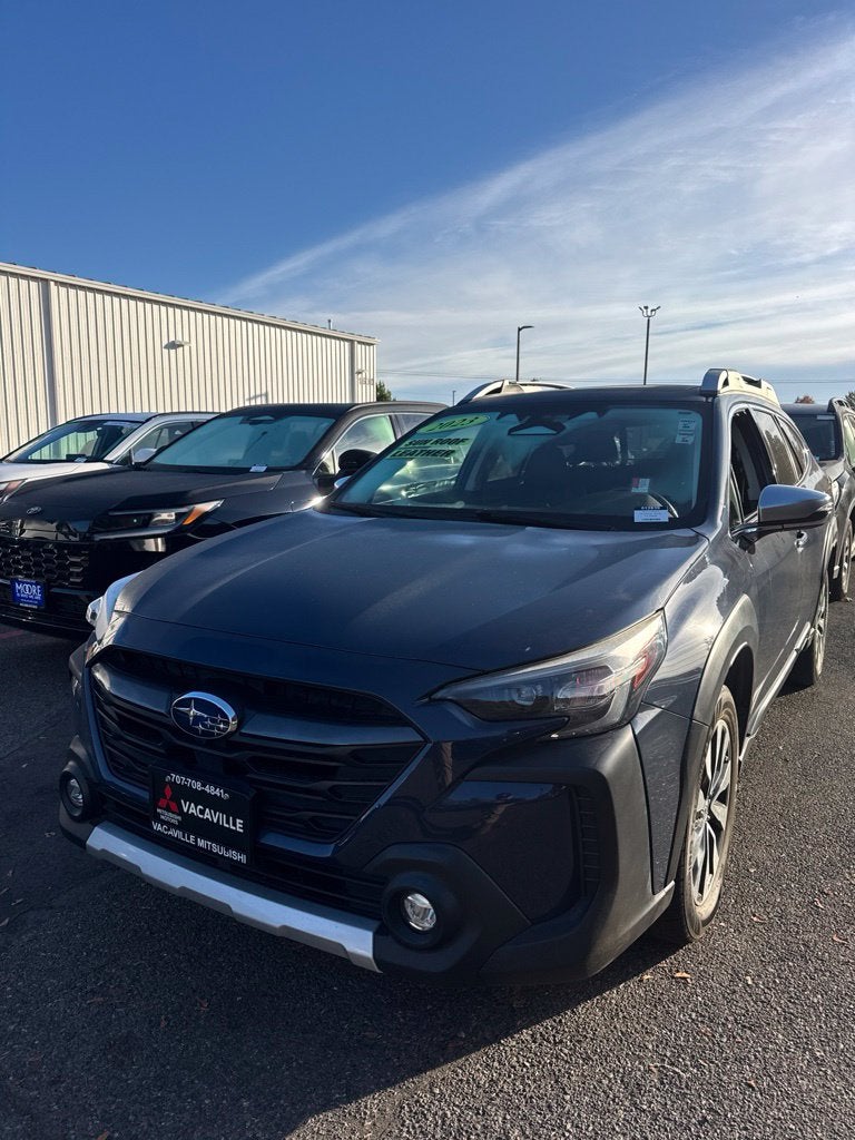2023 Subaru Outback Touring XT