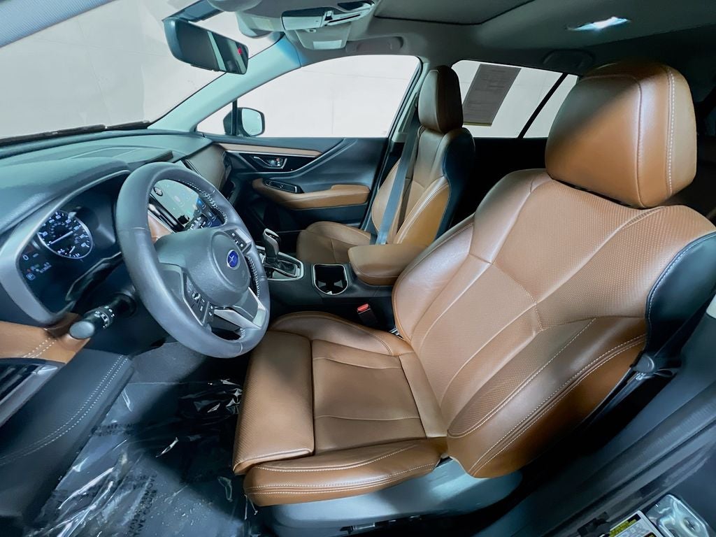 2021 Subaru Outback Touring XT