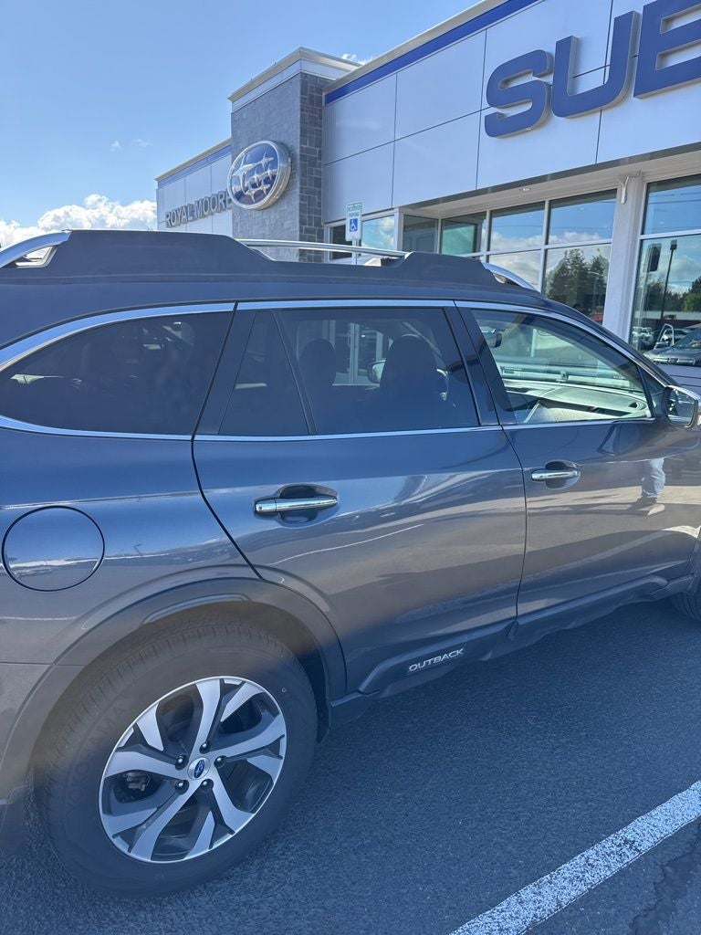 2021 Subaru Outback Touring XT