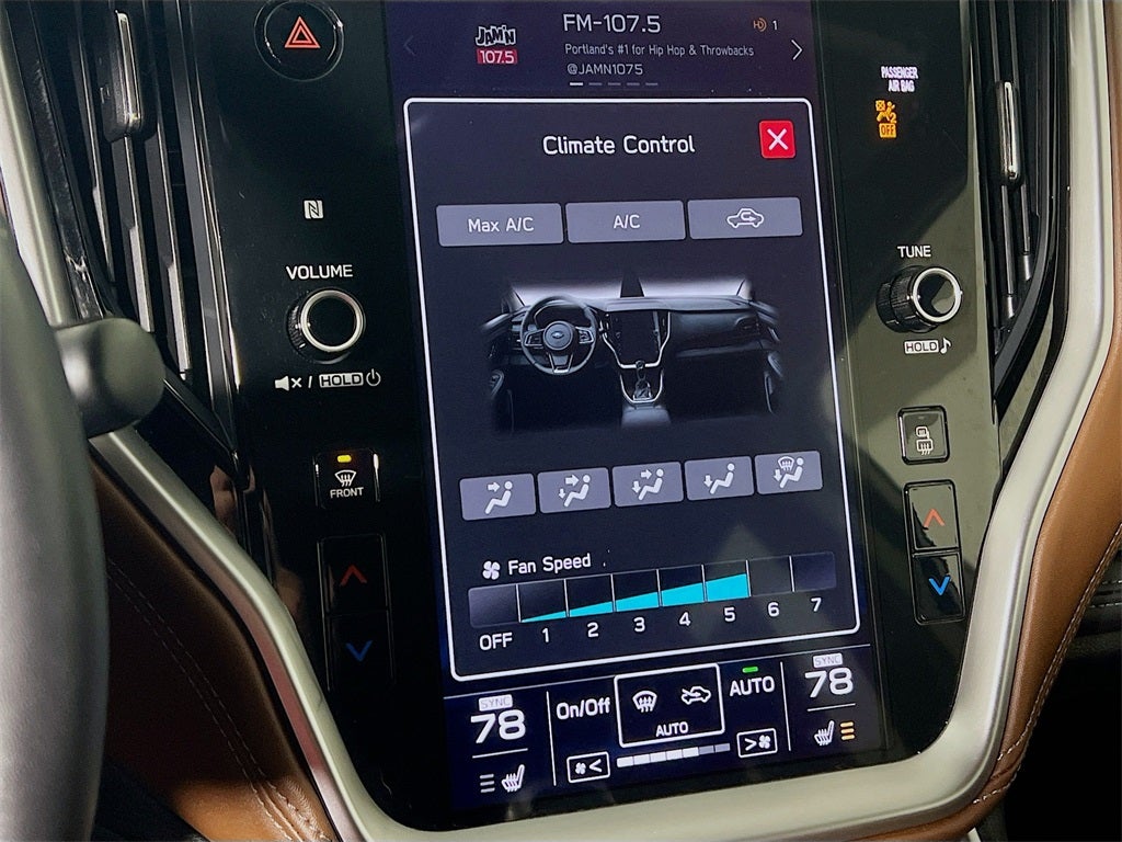 2022 Subaru Outback Touring XT