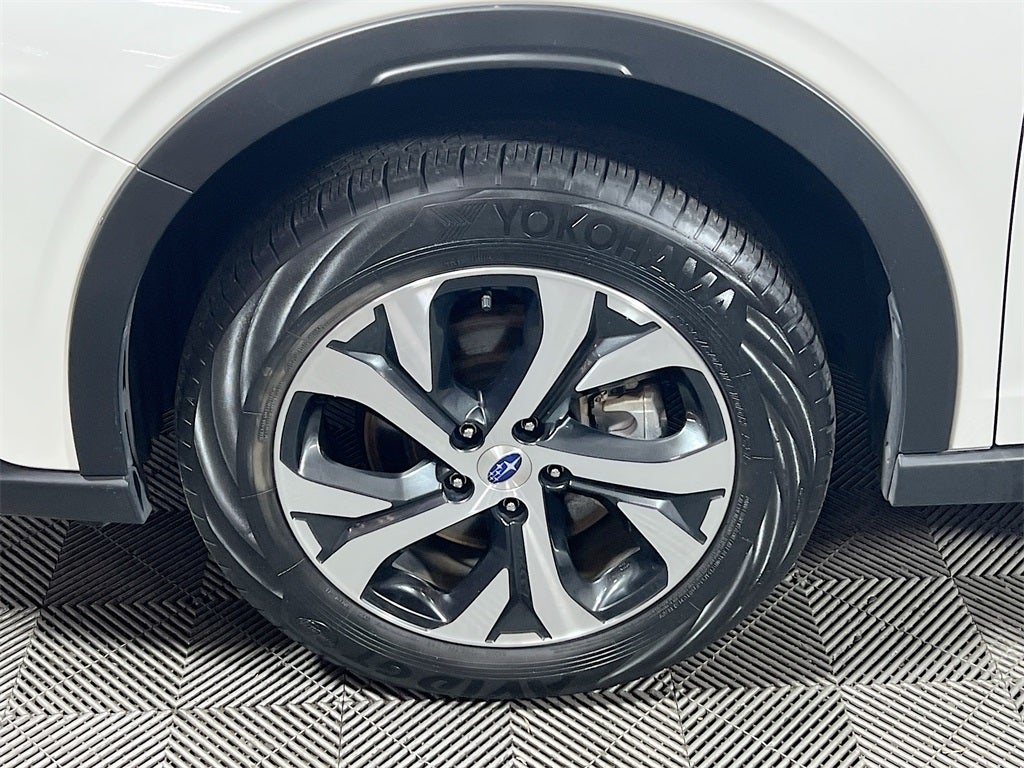 2022 Subaru Outback Touring XT