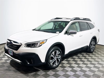 2022 Subaru Outback Touring XT