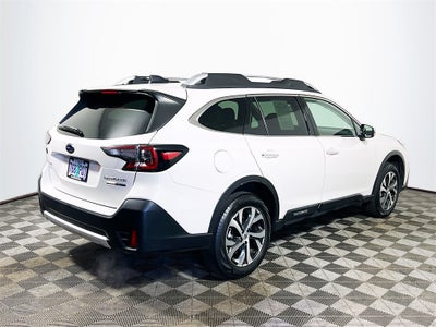2022 Subaru Outback Touring XT