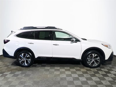 2022 Subaru Outback Touring XT