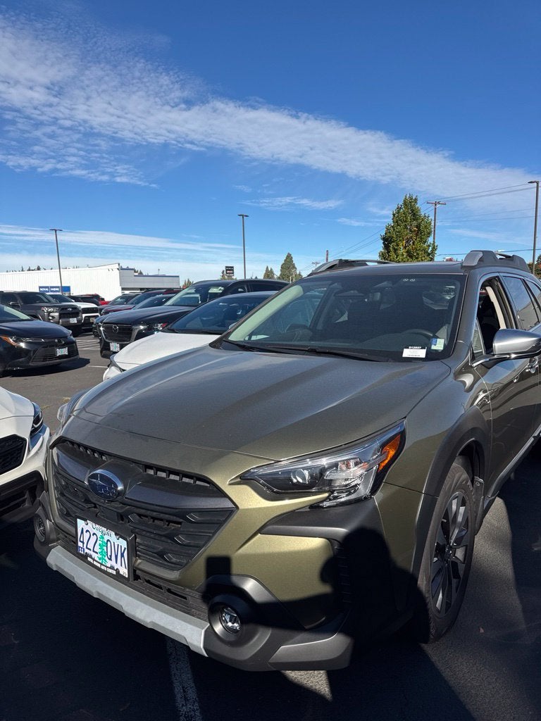 2025 Subaru Outback Touring XT